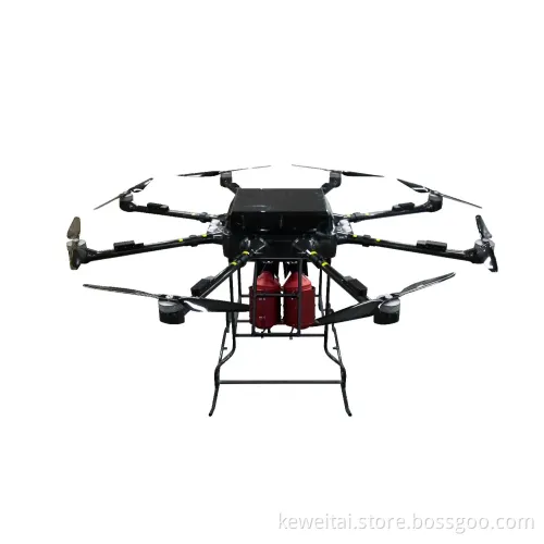 50kg Payload 70 Minshovering Time 8 Rotor Uav 7000m Altitude
